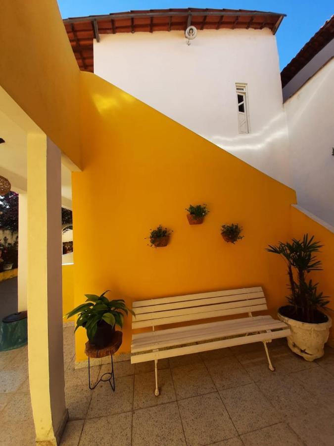 O Pouso Condominio Mucugê Esterno foto