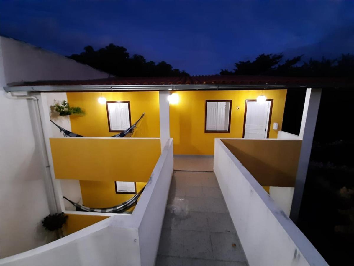 O Pouso Condominio Mucugê Esterno foto