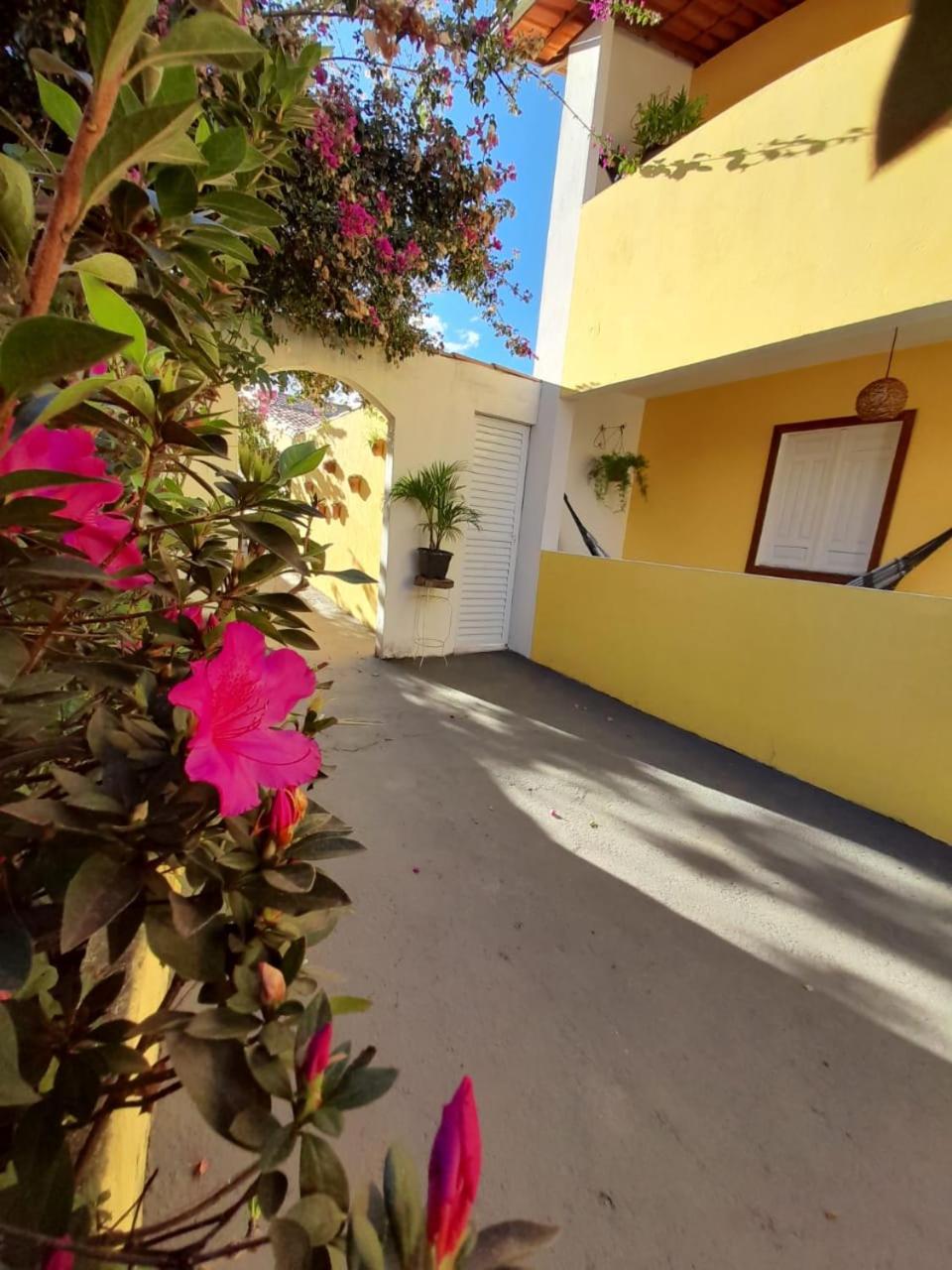 O Pouso Condominio Mucugê Esterno foto