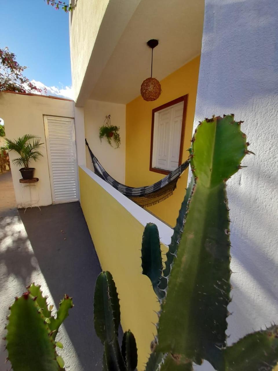 O Pouso Condominio Mucugê Esterno foto