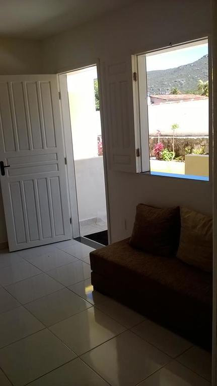 O Pouso Condominio Mucugê Esterno foto