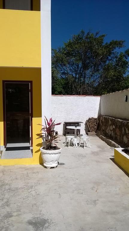 O Pouso Condominio Mucugê Esterno foto