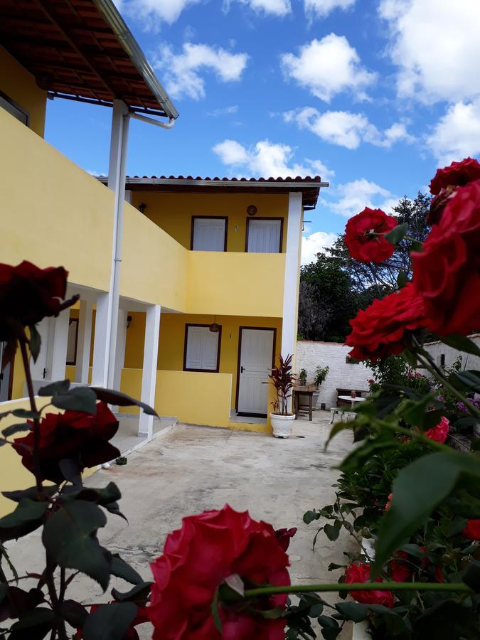 O Pouso Condominio Mucugê Esterno foto