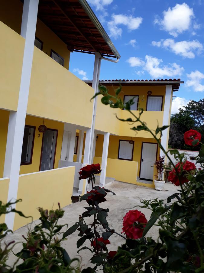 O Pouso Condominio Mucugê Esterno foto