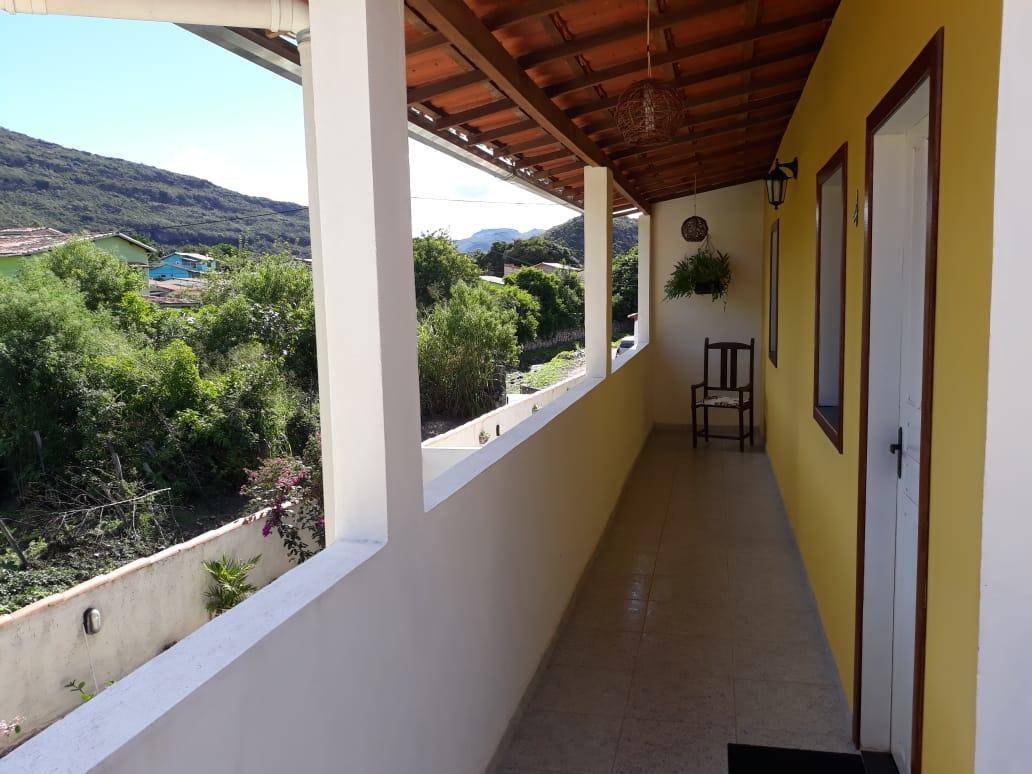O Pouso Condominio Mucugê Esterno foto