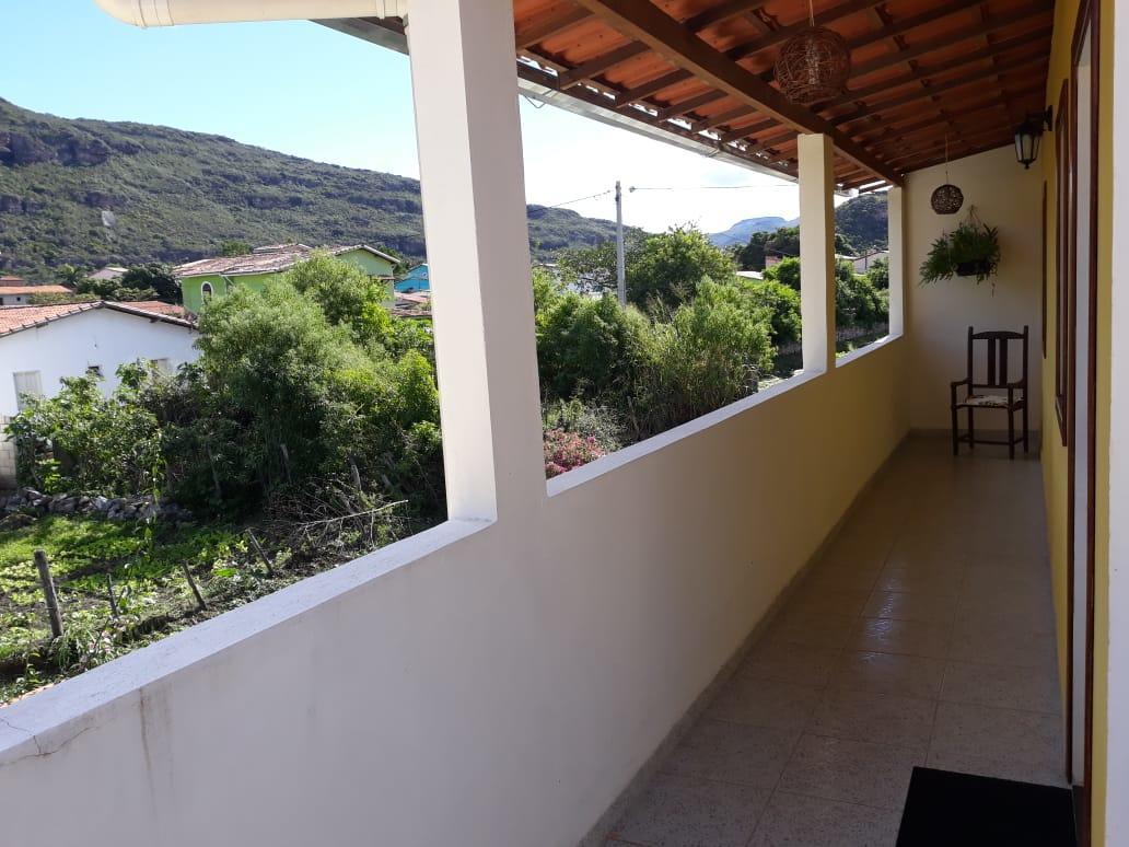 O Pouso Condominio Mucugê Esterno foto