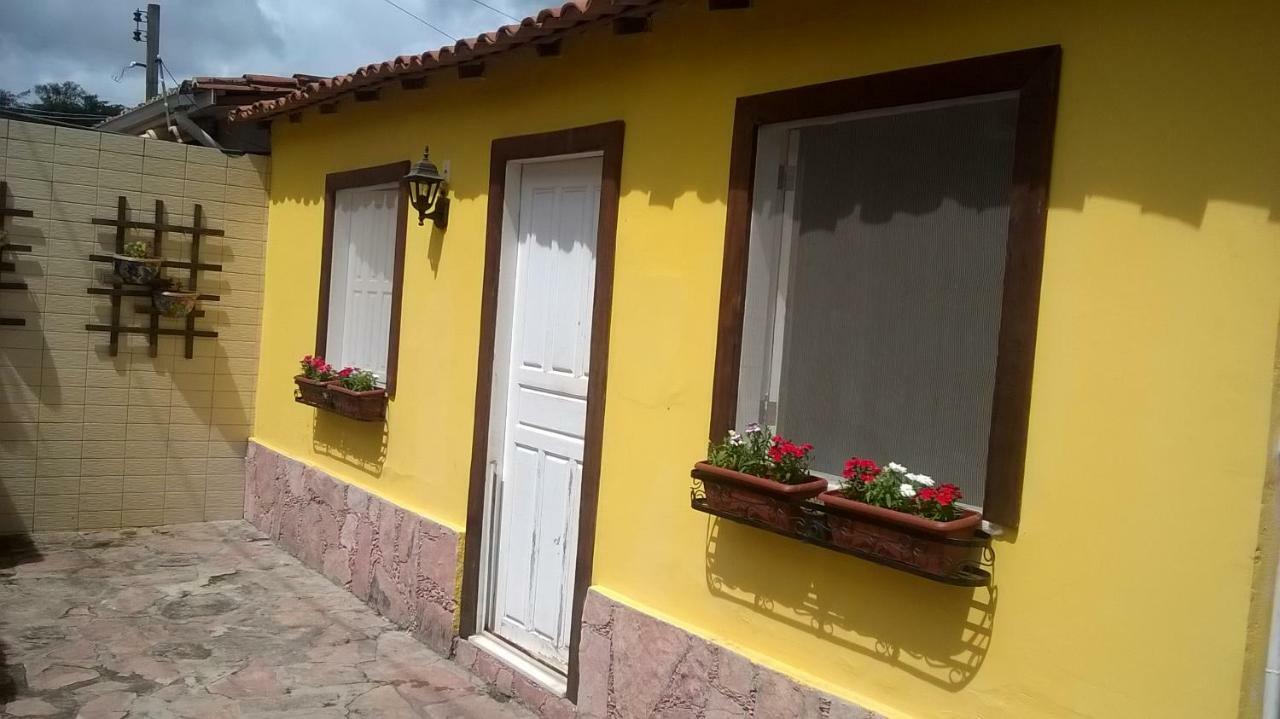 O Pouso Condominio Mucugê Esterno foto